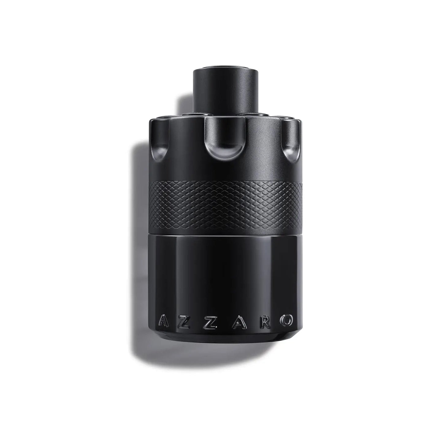 Azzaro The Most Wanted Eau de Parfum Intense 3.4 oz - Woody & Seductive Mens Cologne - Fougère, Ambery & Spicy Fragrance for Date Night - Lasting Wear - Luxury Perfumes for Men - Beautglo