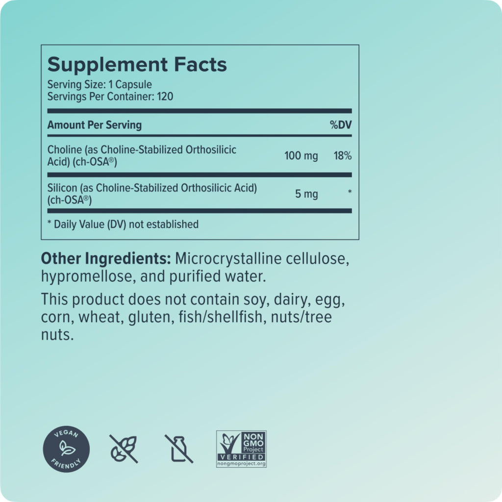 Biosil Collagen Booster Supplement
