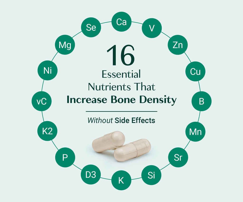 ALGAECAL Organic Red Algae Calcium Supplement for Bone for life & Strength, Vitamin K2 MK7 (100mg), Vitamin D3 (1600 IU), Magnesium (350mg) & Trace Minerals, Easy to Swallow, 120 Veggie Caps, 3 Packs