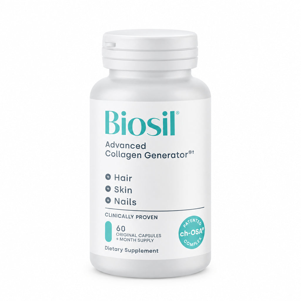 Biosil Collagen Booster Supplement