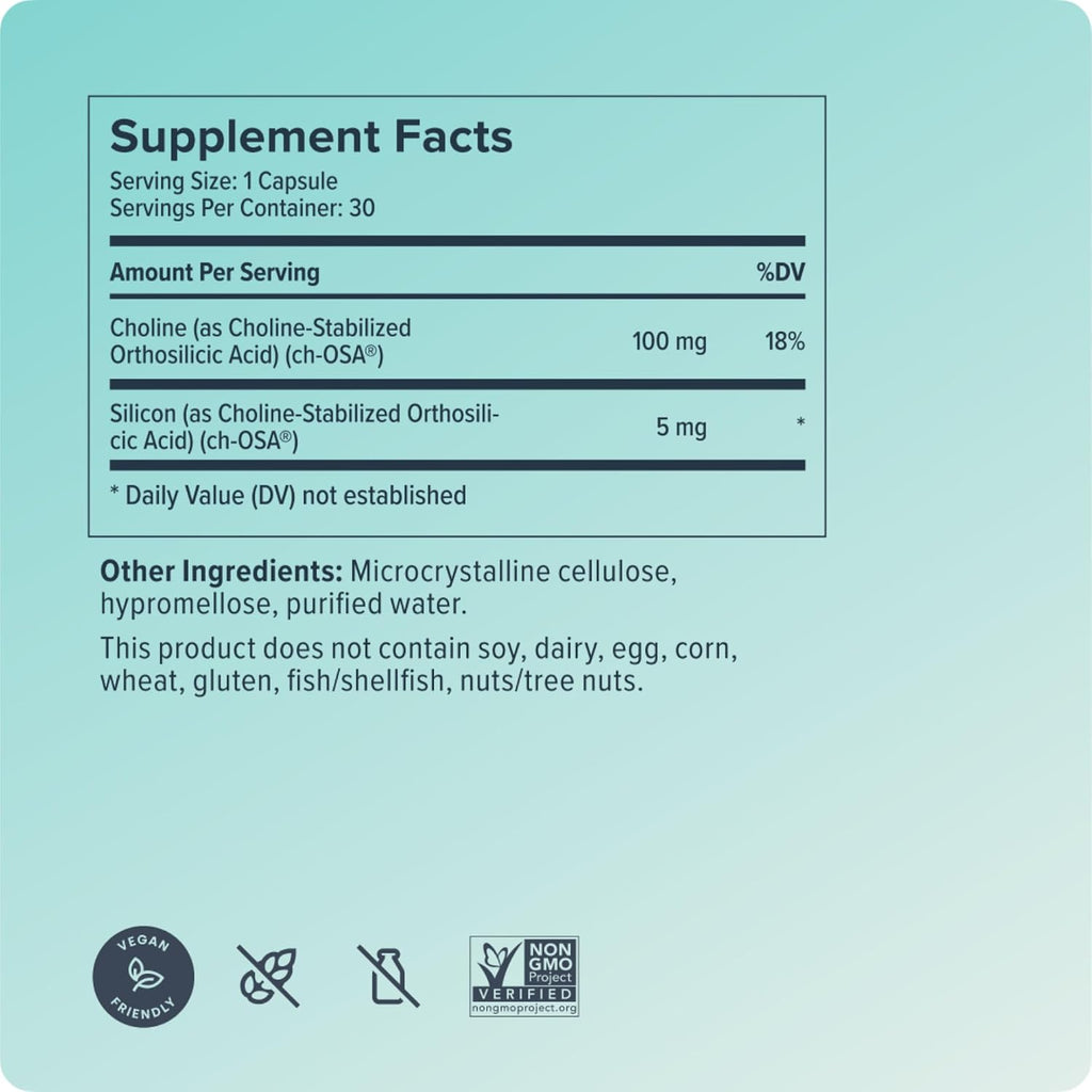 Biosil Collagen Booster Supplement