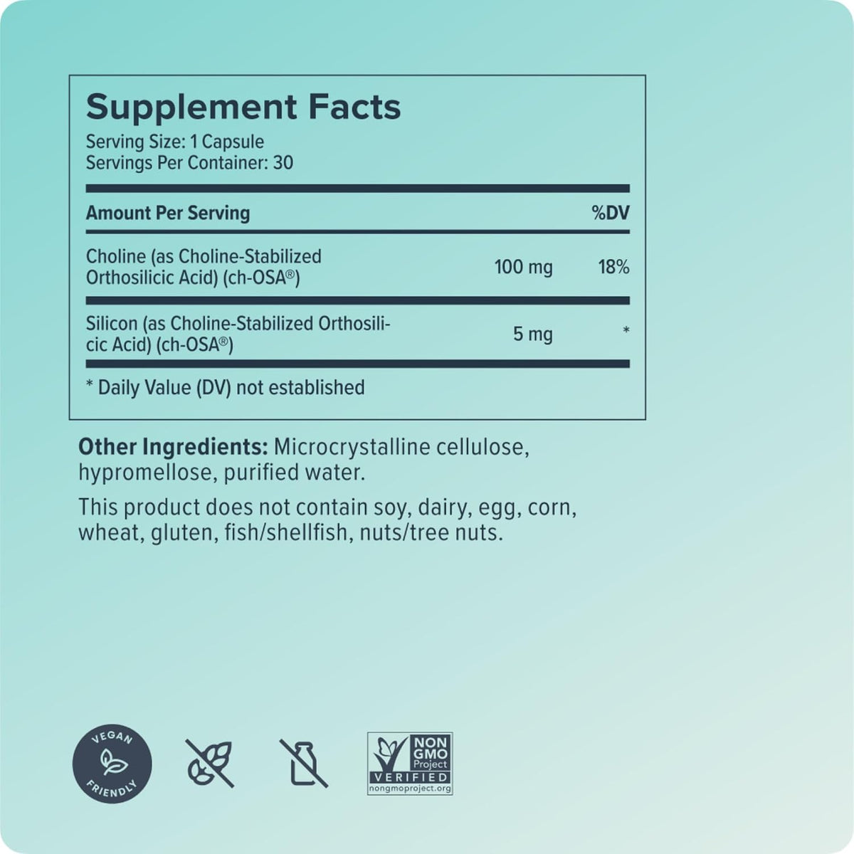 Biosil Collagen Booster Supplement