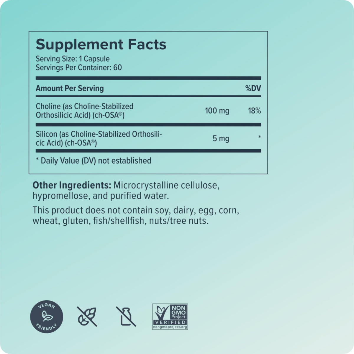 Biosil Collagen Booster Supplement
