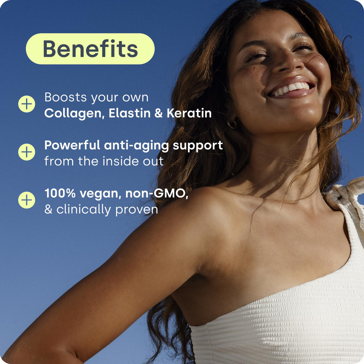 Biosil Collagen Booster Supplement
