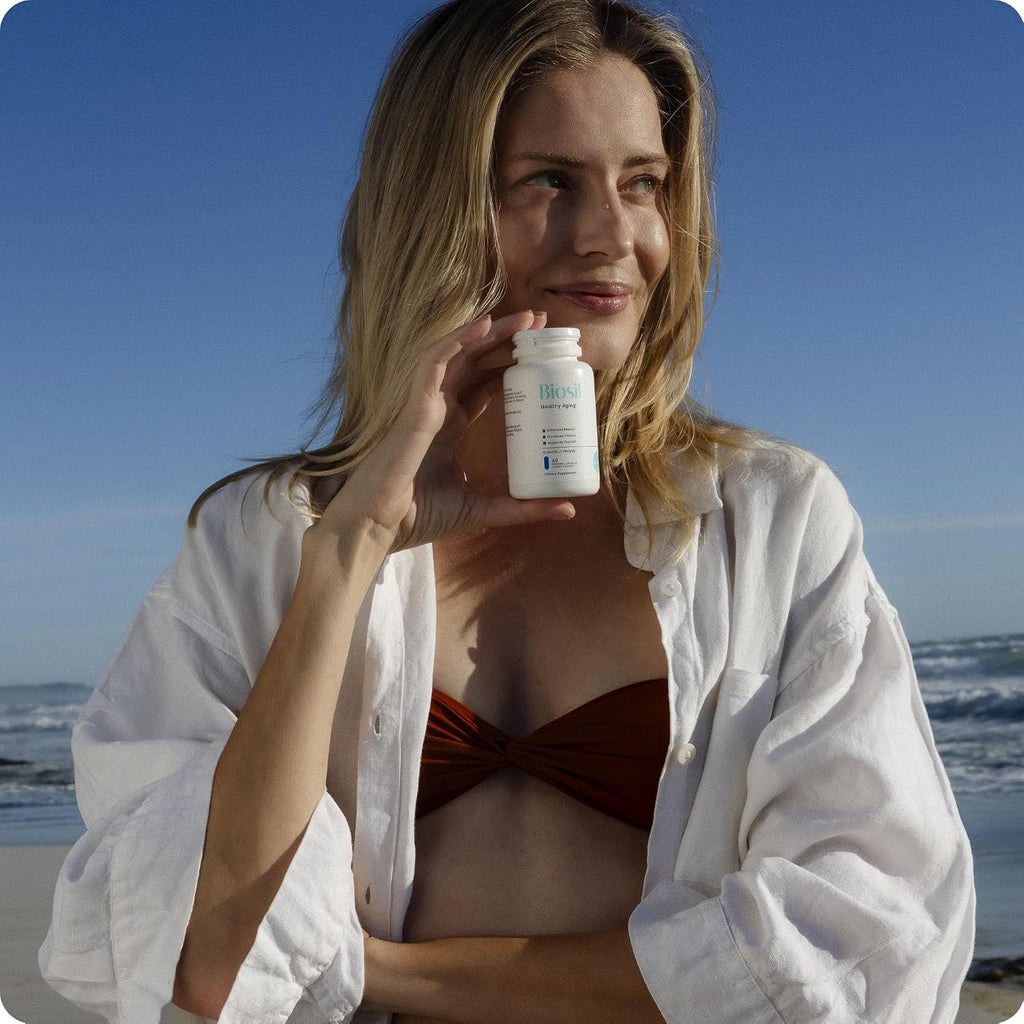 Biosil Collagen Booster Supplement