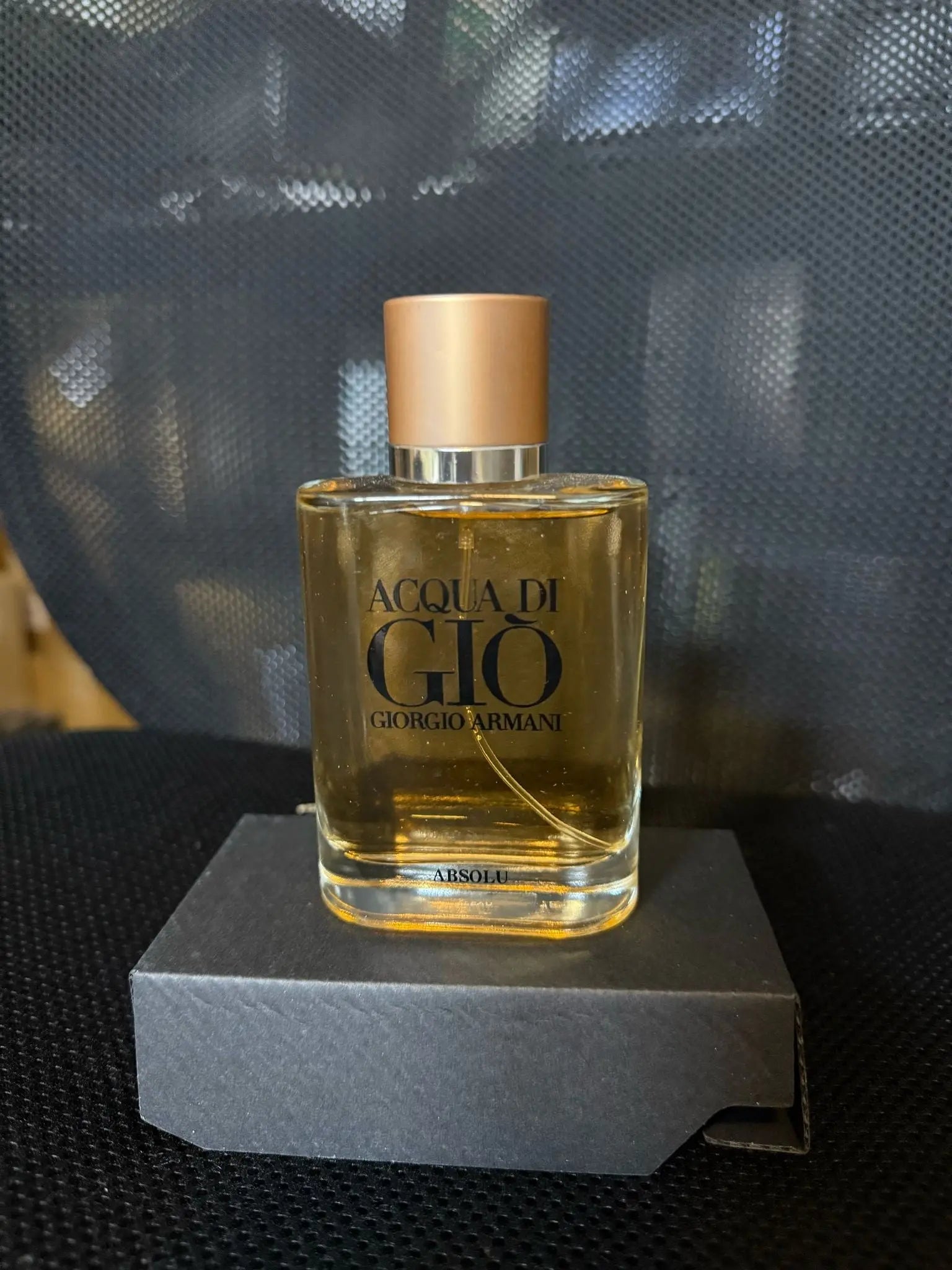 Acqua Di Gio Absolu Eau De Parfum Spray-100ml/3.4oz - Beautglo