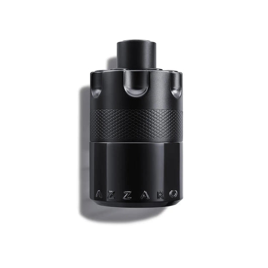 Azzaro The Most Wanted Eau de Parfum Intense 3.4 oz - Woody & Seductive Mens Cologne - Fougère, Ambery & Spicy Fragrance for Date Night - Lasting Wear - Luxury Perfumes for Men - Beautglo