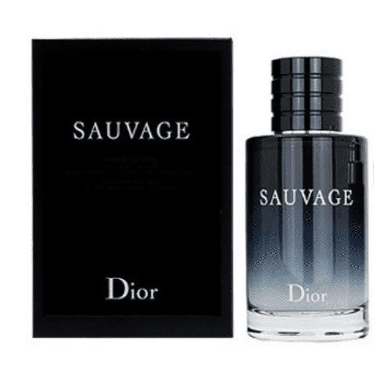 Christian Dior Sauvage Eau De Toilette Spray, Cologne for Men,