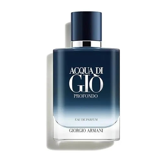 Giorgio Armani Acqua Di Gio Profondo , 3.3 oz EDP Spray - Beautglo