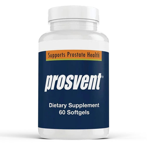 Prosvent dietary supplement 60 softgels 